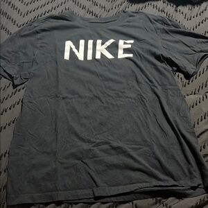 Nike Black Men's T-Shirt